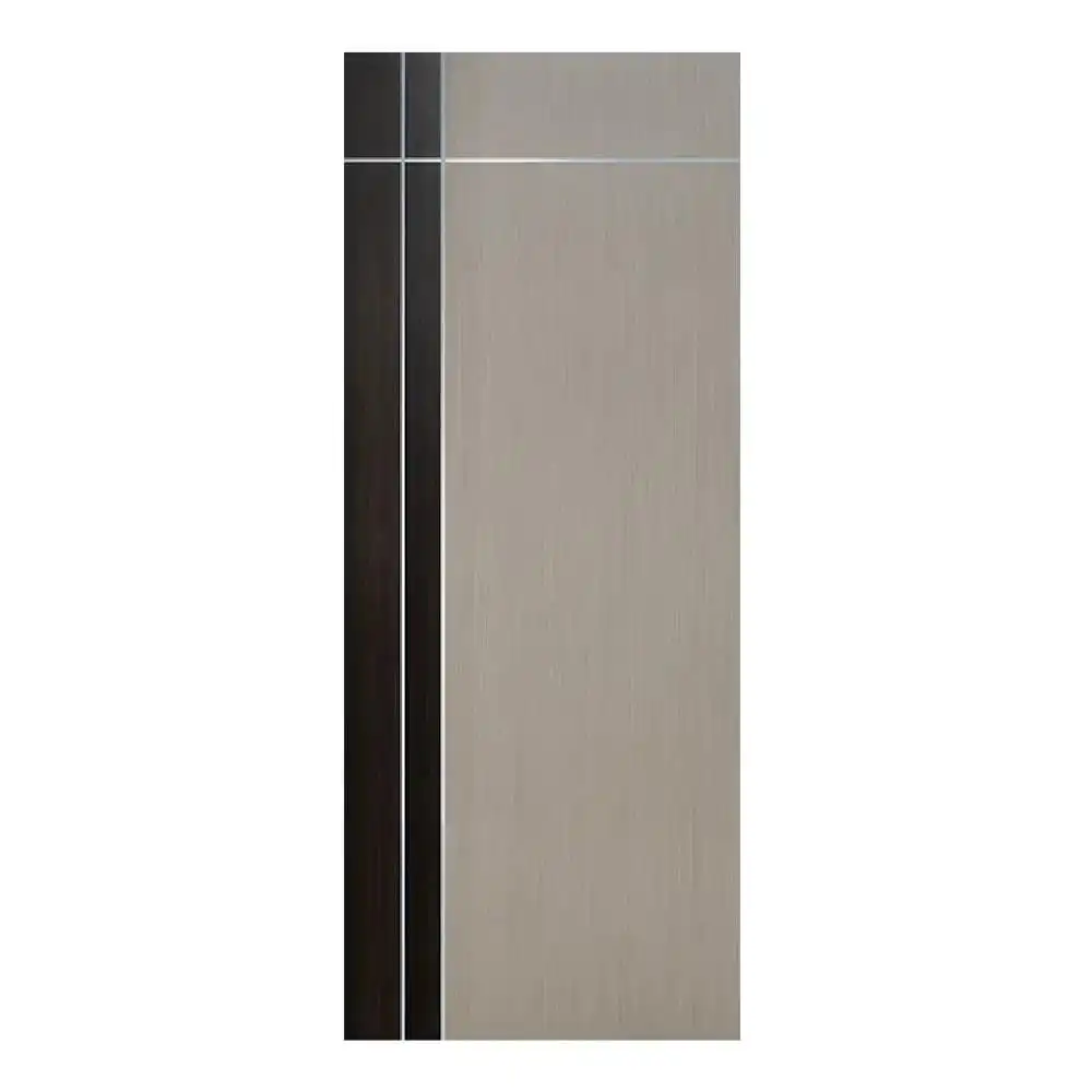 ประตูภายใน WPC ECO-DOOR WP2 80X200 ซม.-1