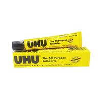 กาวอเนกประสงค์ UHU 20 มล. สีใส