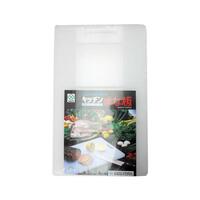 เขียงพลาสติกเหลี่ยม-M SUPERWARE M17