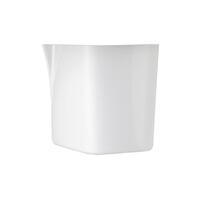 Semi PEDESTAL LEG K-18566X WHITE