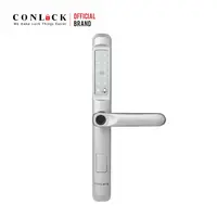 DIGITAL DOOR LOCK CONLOCK CL-X50 SV SILVER