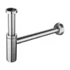 COTTO CT685AX(HM) 39 CM. BASIN TRAP, CYLINDER