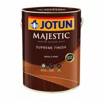 #6350 Jotun Majestic Supreme Finish Gloss Soft Teal 6350
