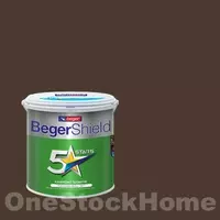 #185-6 สีเบเยอร์ชิลด์ ไฟว์สตาร์ ชนิดด้าน ภายใน Colombian Coffee