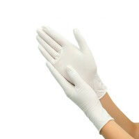 ถุงมือยางไม่มีแป้ง ถุงมือแพทย์ ถุงมือตรวจโรค Master Glove