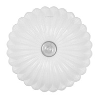 โคมไฟเพดาน LED LAMPTAN SUNFLOWER 50 วัตต์ DAYLIGHT COOLWHITE WARMWHITE 19 นิ้ว