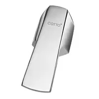 COTTO Z3147 แฮนเดิ้ลก๊อกน้ำเย็นวาล์วฝังผนัง CUBIC