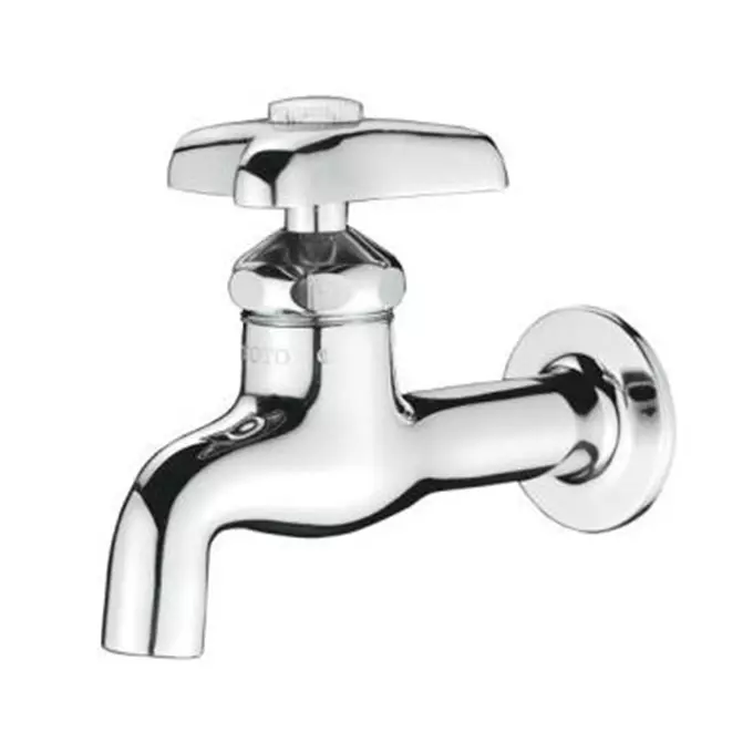 ก๊อกเดี่ยวติดผนัง TOTO T23B13-1