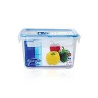 กล่องอาหารเหลี่ยม1.5L SUPER LOCK 6855/2