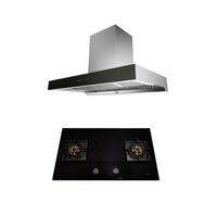 HOB+HOOD TEKA GBLUX782G+DHW90TO