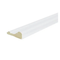ซับวงกบ PS MG2001-5 สีขาวด้าน LINEDEKOR 5.1x300x1.6CM