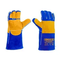 INGCO Welding leather gloves