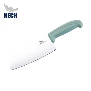 KITCHEN KNIFE KR7" GREENERY KECH -1