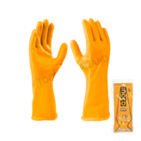 ถุงมือยาง PVC INGCO