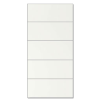 Door HDF UNIX Super PN02 Groove