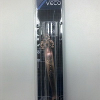 มือจับ VECO LHS11-110AC110 มม. สีทองแดงรมดำ