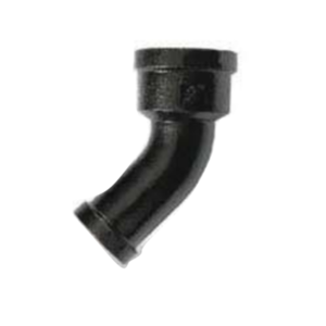 One-Eight Bend Hub & Spigot Type-1