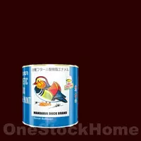 TOA M259 TOA สีน้ำมันเคลือบเงา เป็ดหงส์ Teak Brown