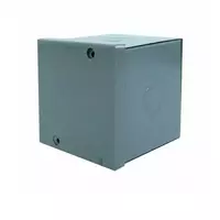 Plubox 4 x 4 x 4 inches