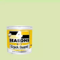 TOA 7697 TOA 4 Seasons 5in1 Crack Guard Sheen for Exterior 7697 Lime of your Life