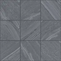 กระเบื้องปูพื้น COTTO FT 40x40 ซม. ECO-เซนทอร์ (II) ดำ PM