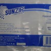 ถุงซิป SUN ZIP แพ็คประหยัด 9x12ซม.(80ใบ)