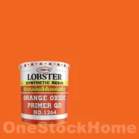 LOBSTER Orange Oxide Primer No. 1264
