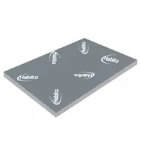 ยิปรอค แผ่นยิปซั่ม 120x240 ซม. หนา 12.5 มม. ฮาบิโต้ Habito Board