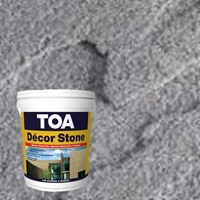 TOA ST003 สี TOA เดคอร์ สโตน สีเท็กซ์เจอร์ สีสร้างลายหินธรรมชาติ
