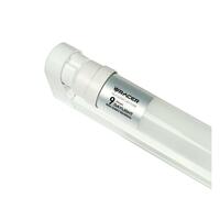 ชุดรางนีออน LED RACER 8858869059224 9วัตต์ อลูมิเนียม/แก้ว คลาสสิก