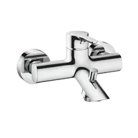 TOTO TBS01302T bathtub mixer faucet, chrome color