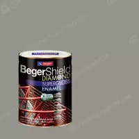 #BD6887 สีน้ำมันเคลือบเงา เบเยอร์ชิลด์ ไดมอนด์ Pewter