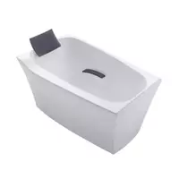 KOHLER Cumulus 1300 Freestanding Bath
