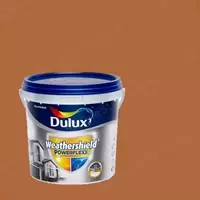 #70YR 19/432 Dulux Weathershield Powerflex Sheen Exterior Copper Coin 70YR 19/432