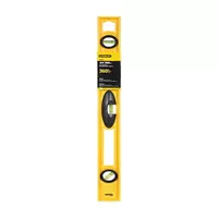 ระดับน้ำ พลาสติก ABS STANLEY 42-468 24 นิ้ว