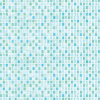 สติกเกอร์ติดผนัง ลาย Pattern DPS-90