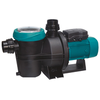 ESPA Swimming Pool Pump - ESPA SILEN S2 Series