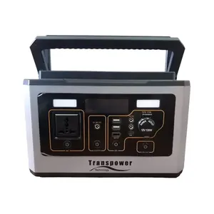 Portable Power Station 1000W Transpower-1