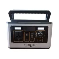 Portable Power Station 1000W Transpower