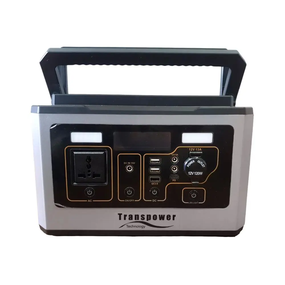 Portable Power Station 1000W Transpower-1