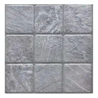 กระเบื้องปูพื้น ภายนอก SCG รุ่น UVT 40x40x3.5 ซม. เกรย์ มาเบิ้ล คอบ-9