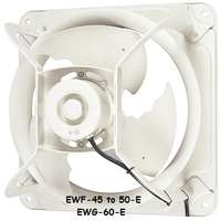 พัดลมระบายอากาศ อุตสาหกรรม แบบติดผนัง EWF-45-50-E EWG-60-E