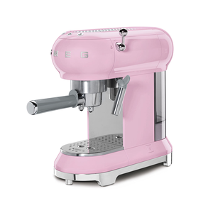 Smeg เครื่องชงกาแฟเอสเปรสโซ่กึ่งอัตโนมัติ รุ่น ECF01PKEU-1