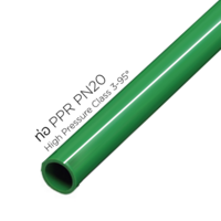 PPR Hot Water Pipe PN20 Thai PP-R 20 mm 1/2-inch | OneStockHome