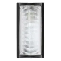 โคมไฟติดผนังภายนอก LM2011 LIGHT MOS พลาสติก/อะลูมิเนียม โมเดิร์น สีดำ แบบสามเหลี่ยม