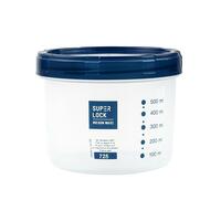 ขวดโหล PP 0.725L ฝาเกลียว SUPER LOCK