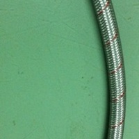 สายน้ำดีสแตนเลสน้ำอุ่น-น้ำเย็น 18 นิ้ว MOYA MY-SSB18(P)