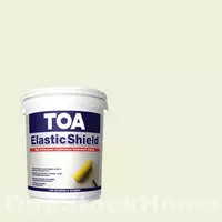 TOA EL-07 สี TOA อีลาสติกชิลด์ ชนิดด้าน สีเท็กซ์เจอร์ ปิดรอยร้าว