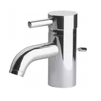 American Standard CELIA A-2801-111-000 Basin Mixer Tap with Stop Valve