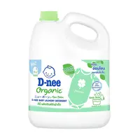 D-nee Baby Liquid Laundry Detergent Green 2.8L